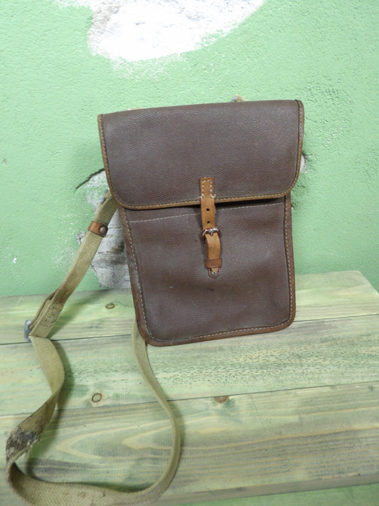 Soviet 1954 Officer Map & Document Case Unissued Warehouse Stock