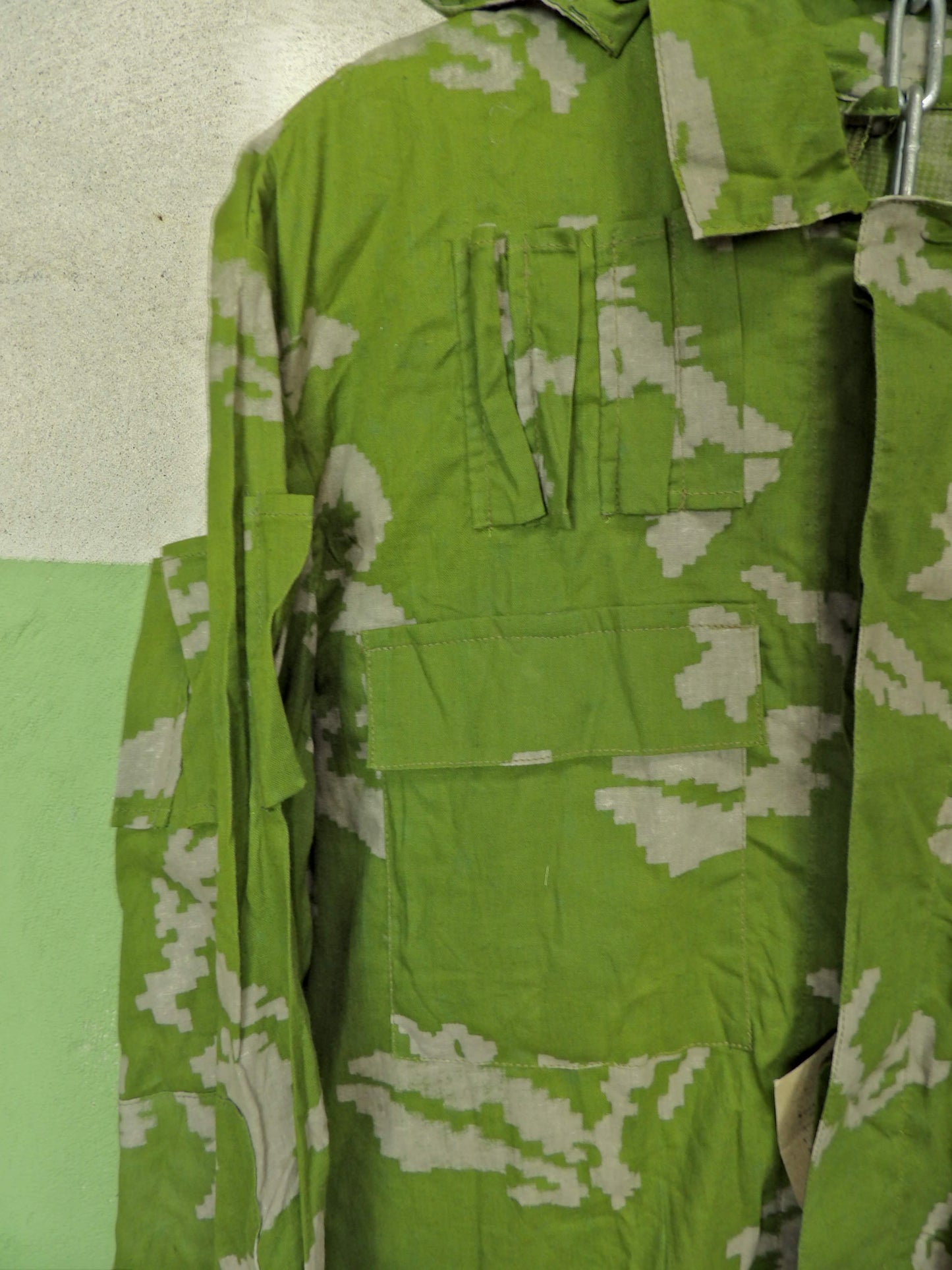 Unissued Grade 2 Soviet KL-M Berezka Jacket