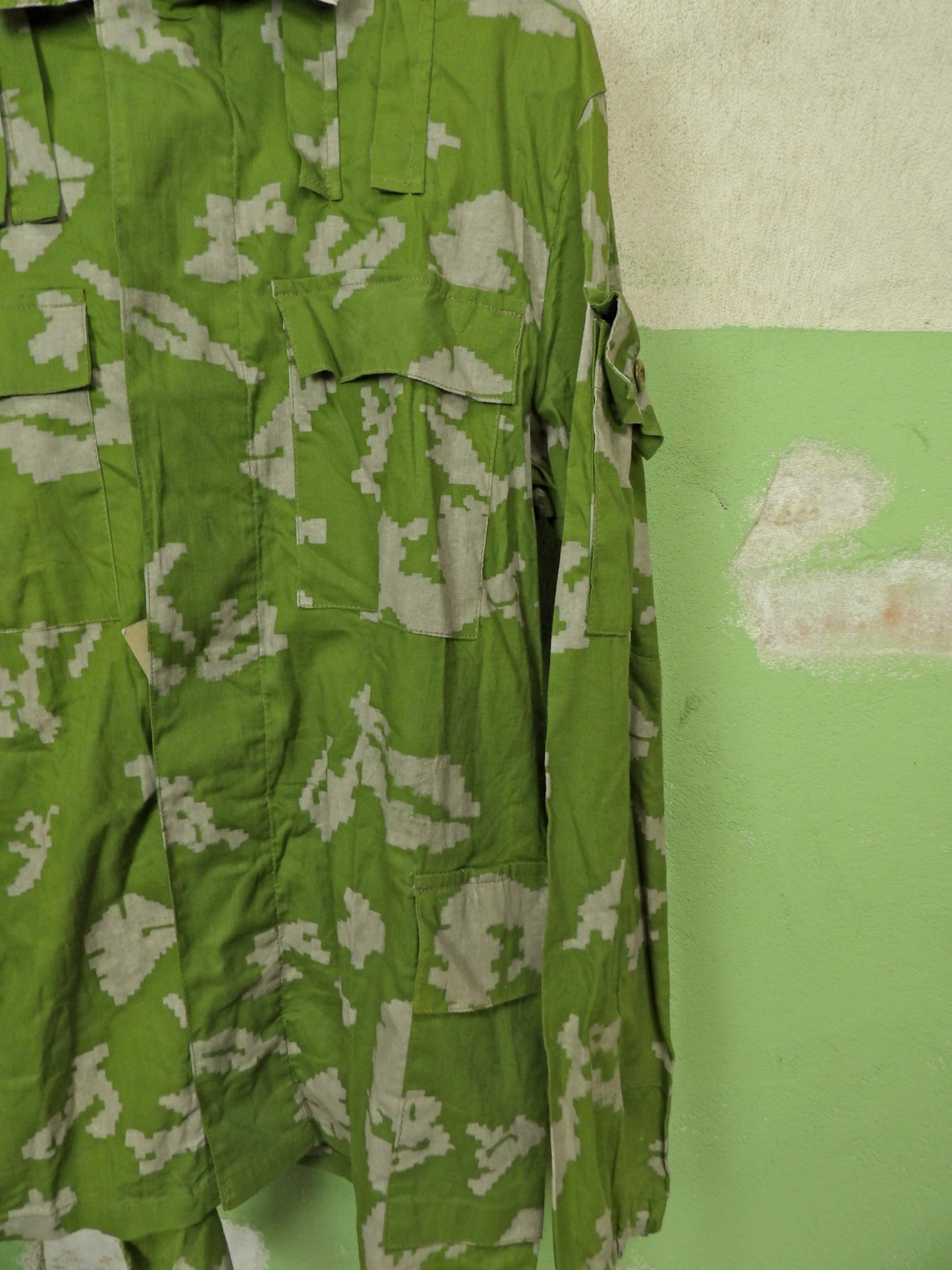 Unissued Grade 2 Soviet KL-M Berezka Jacket