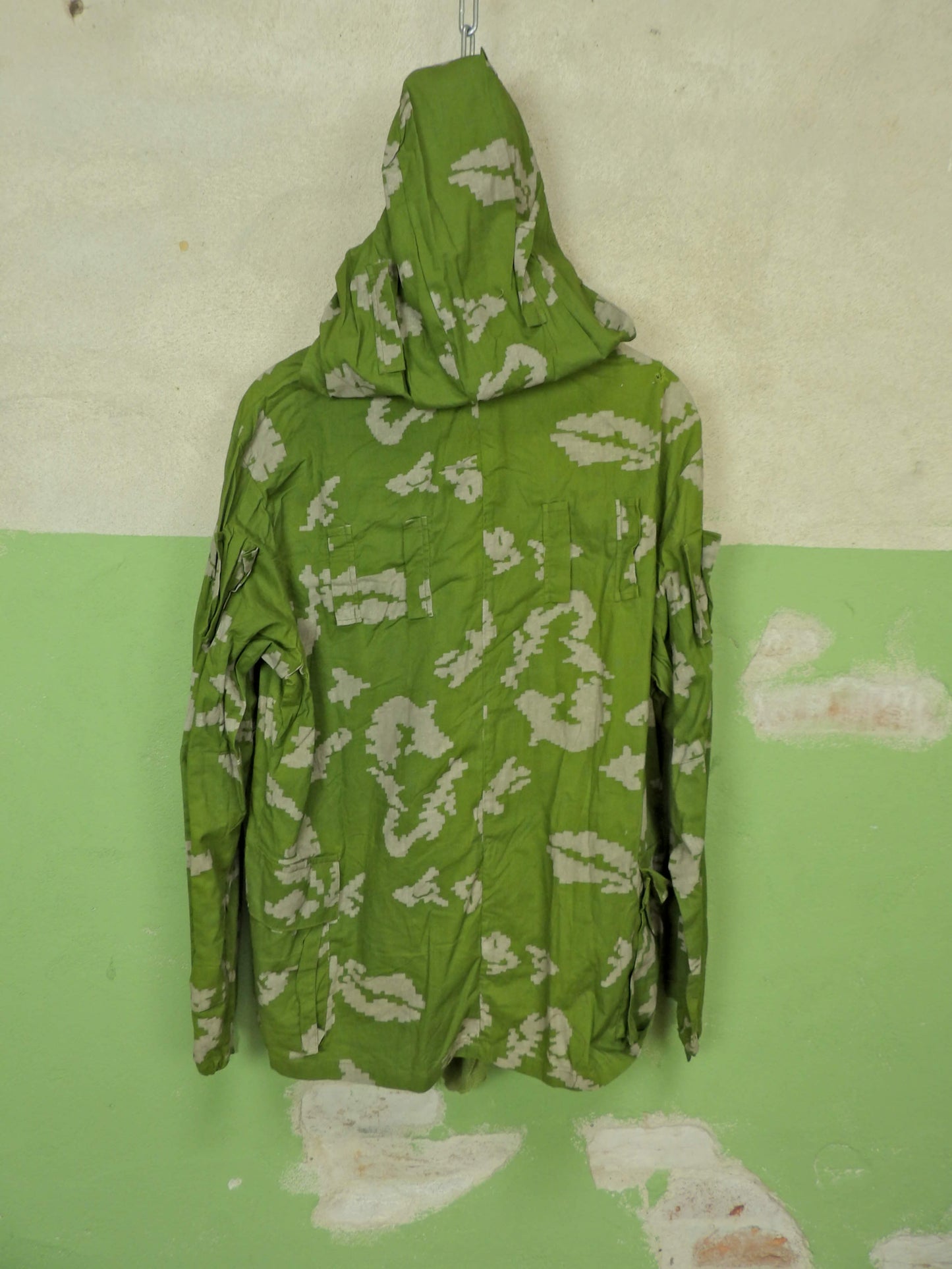 Unissued Grade 2 Soviet KL-M Berezka Jacket