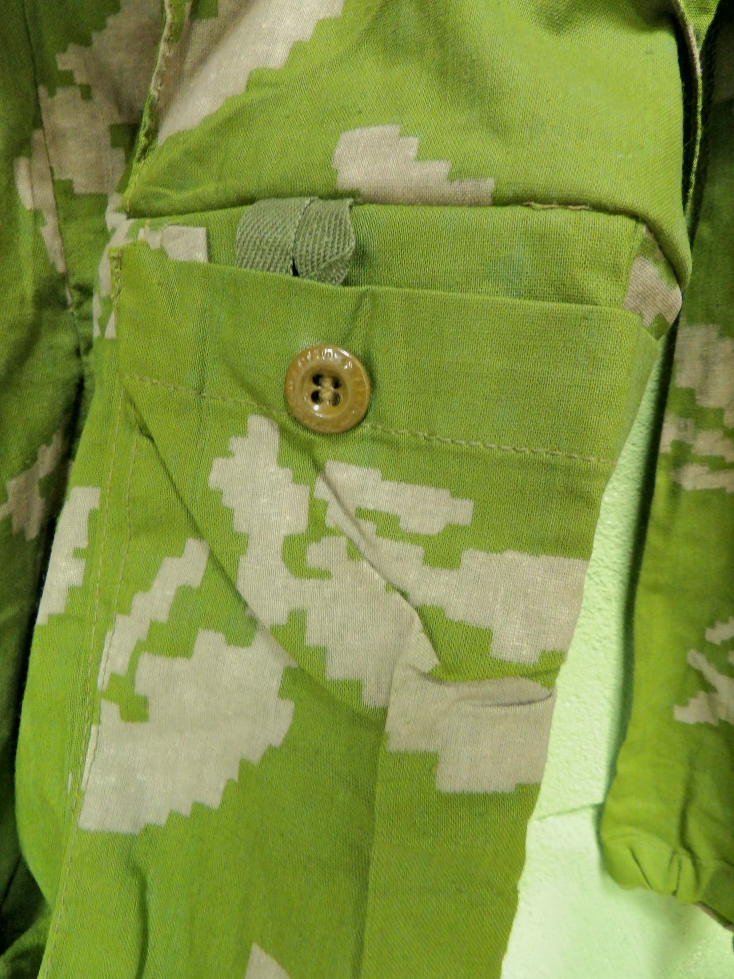 Unissued Grade 2 Soviet KL-M Berezka Jacket