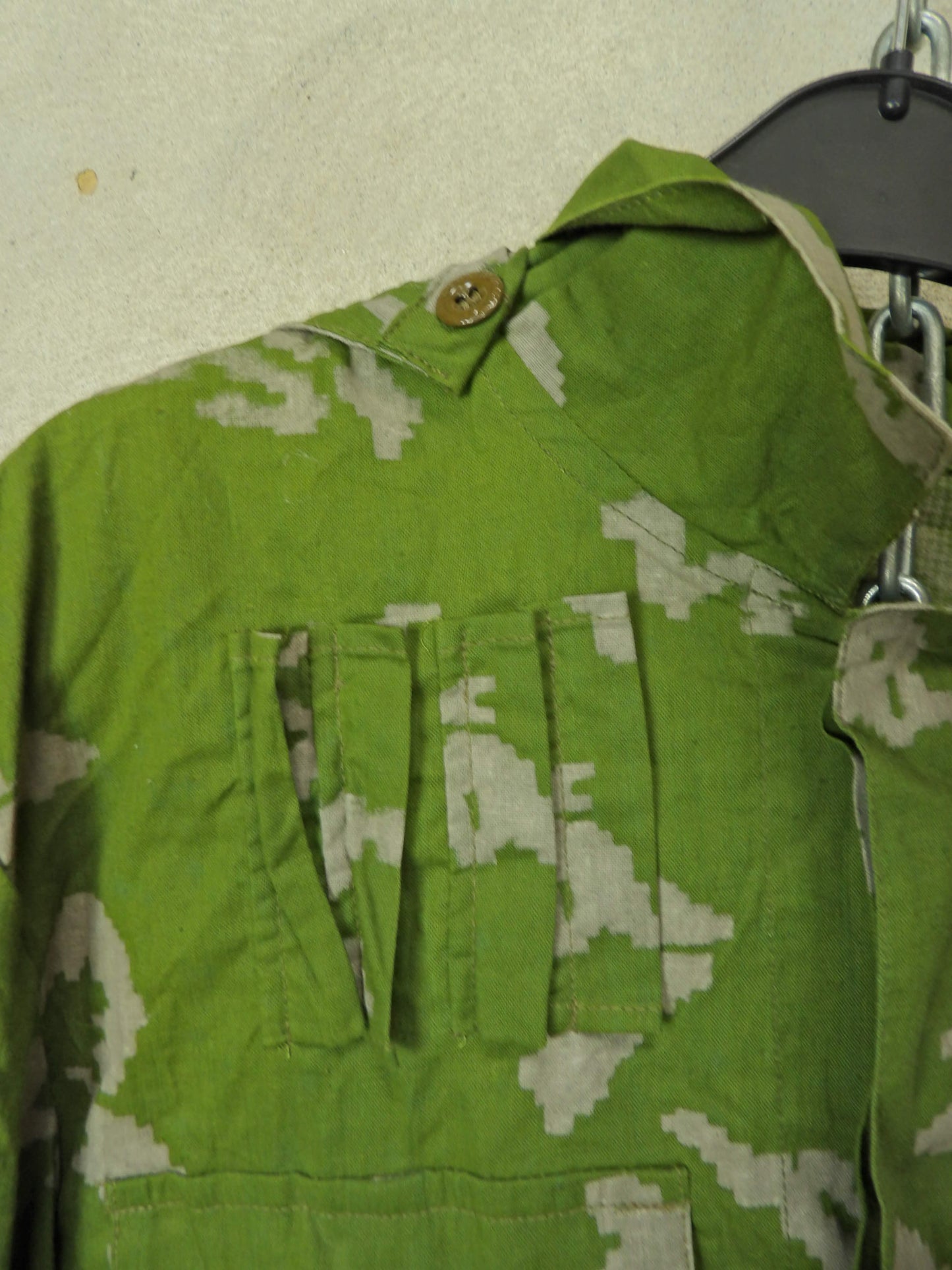 Unissued Grade 2 Soviet KL-M Berezka Jacket