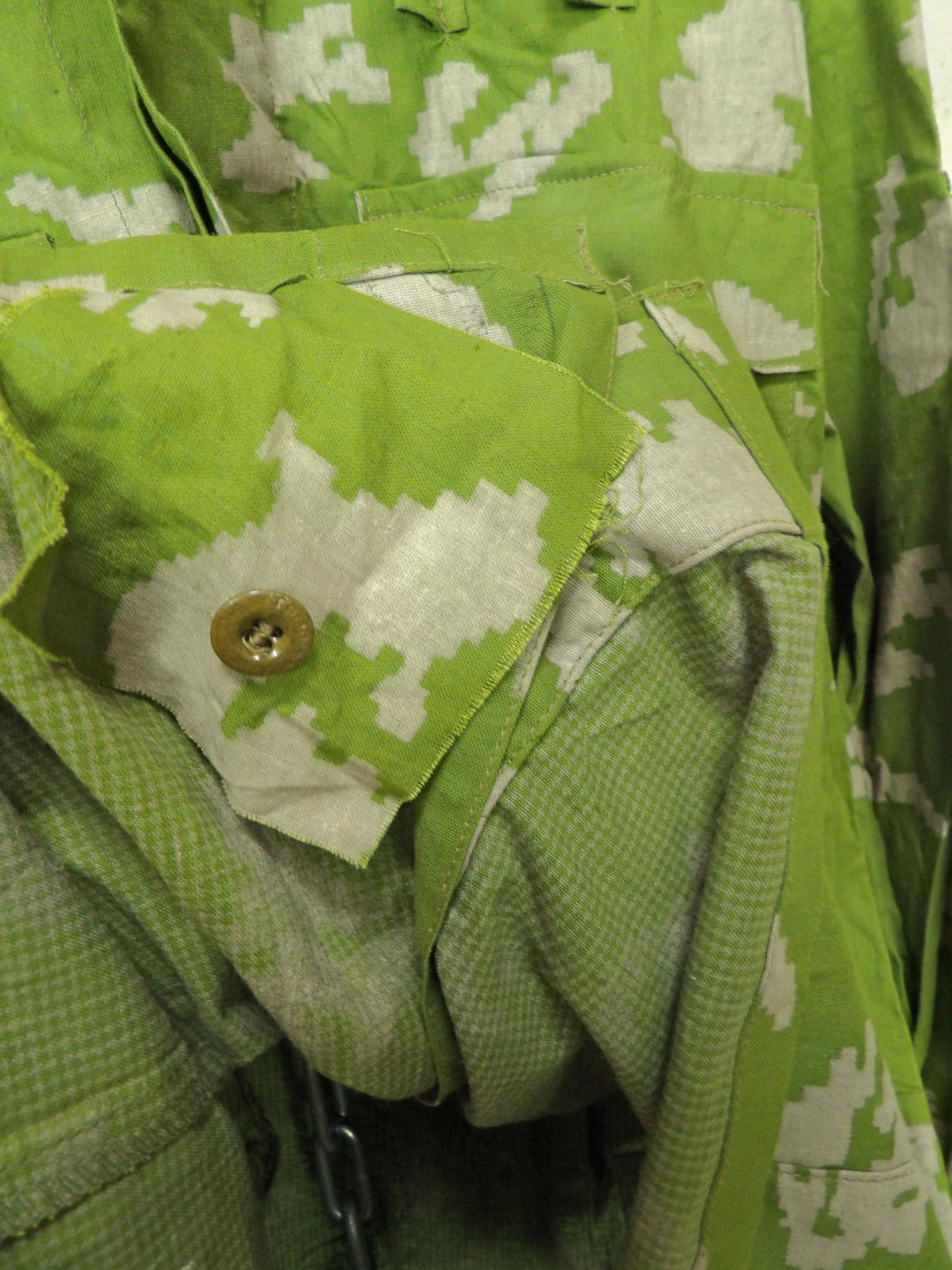 Unissued Grade 2 Soviet KL-M Berezka Jacket