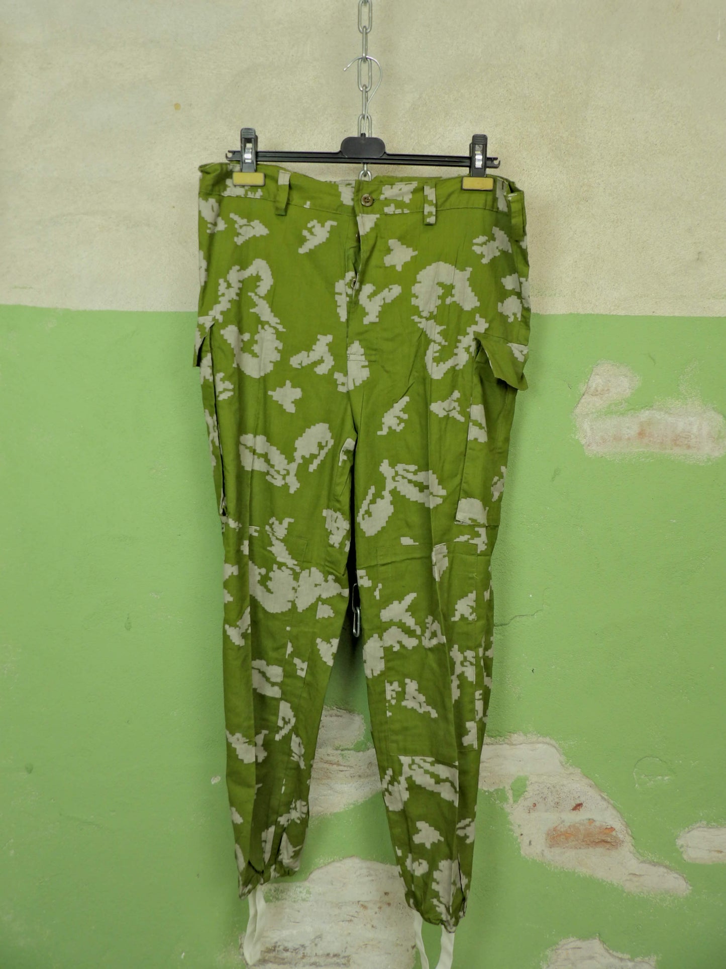 Unissued Soviet KL-M Berezka Pants