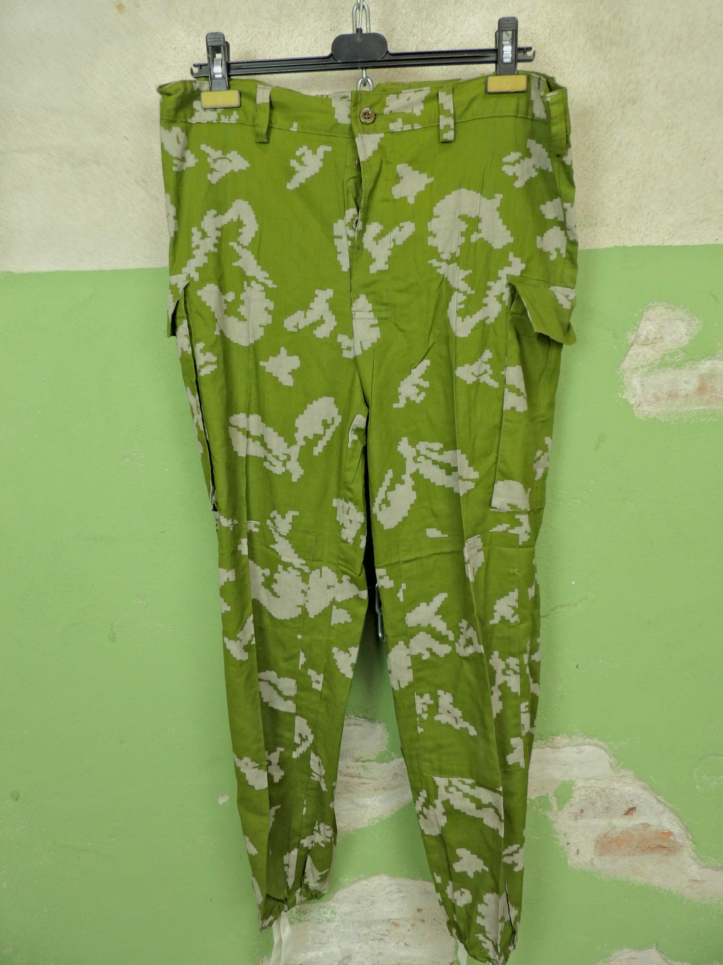 Unissued Soviet KL-M Berezka Pants