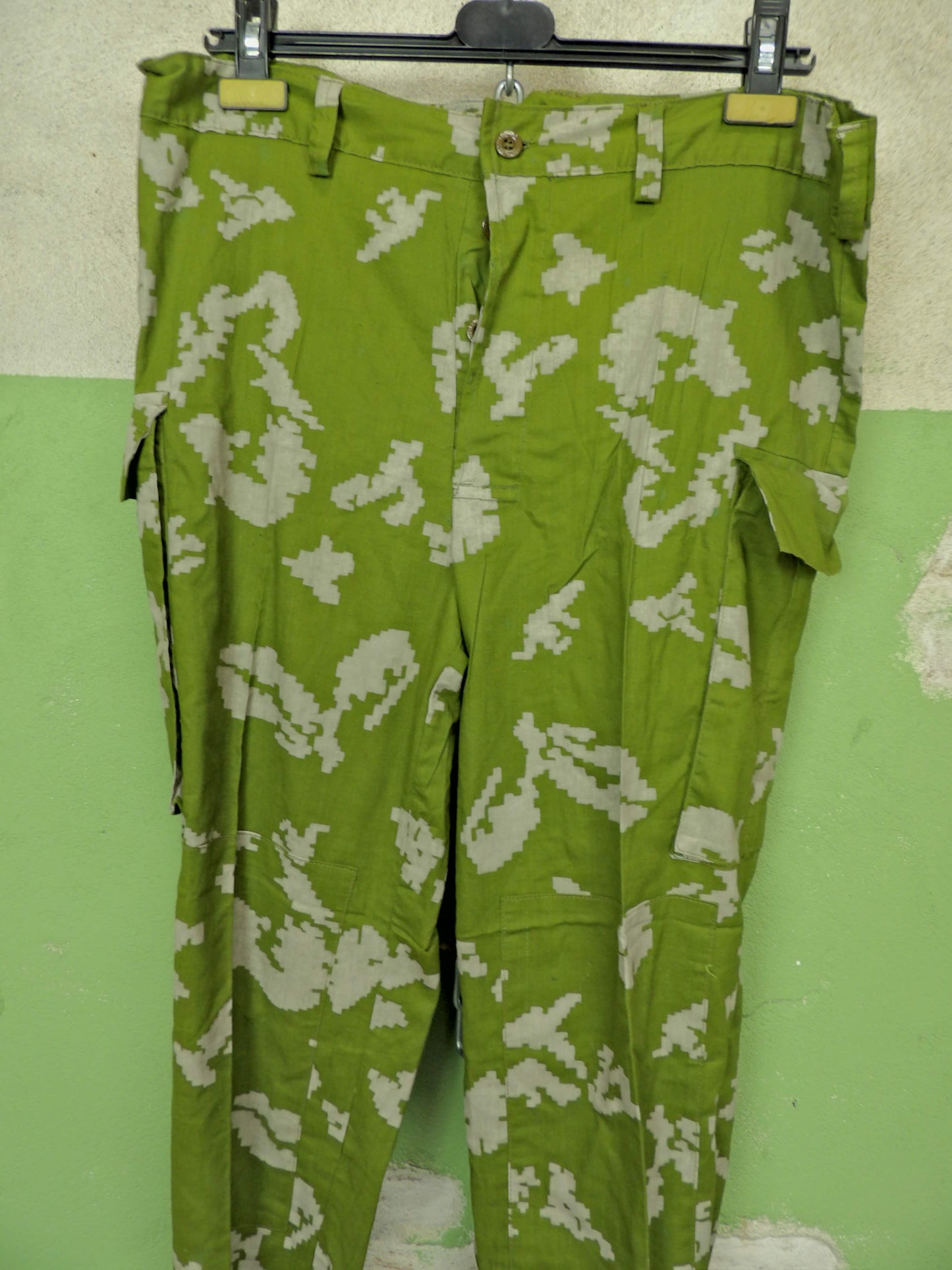 Unissued Soviet KL-M Berezka Pants