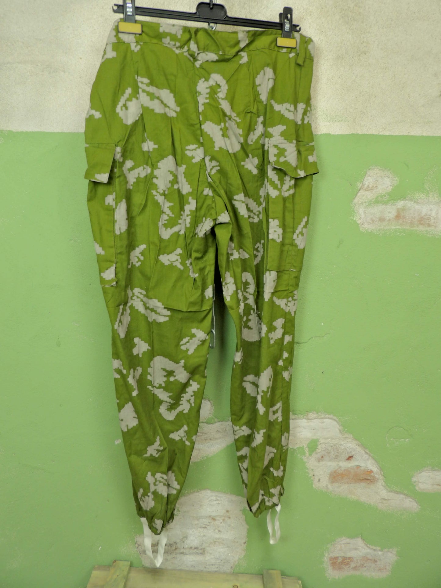 Unissued Soviet KL-M Berezka Pants