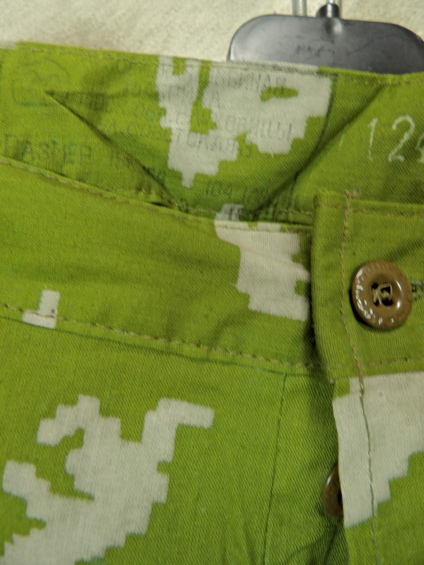 Unissued Soviet KL-M Berezka Pants