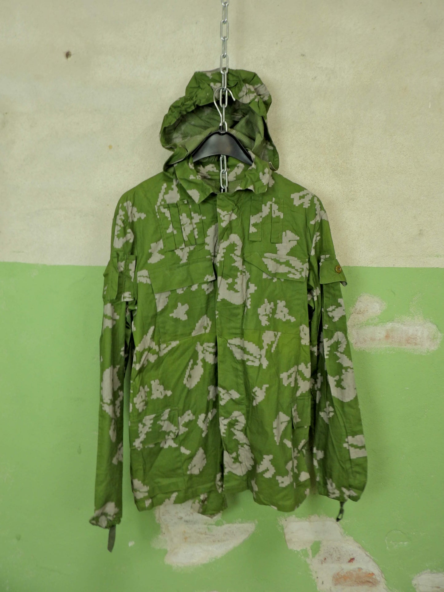 Unissued Grade 2 Soviet KL-M Berezka Jacket