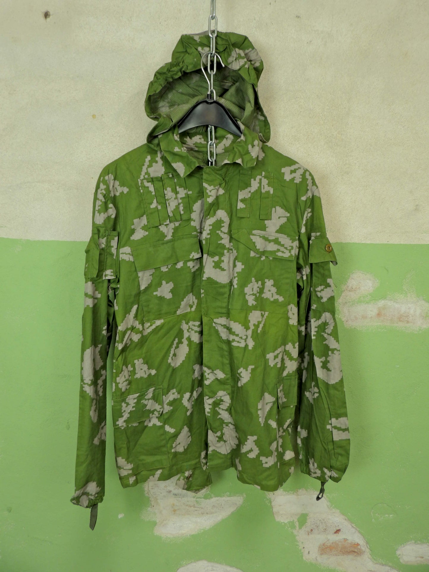 Unissued Grade 2 Soviet KL-M Berezka Jacket