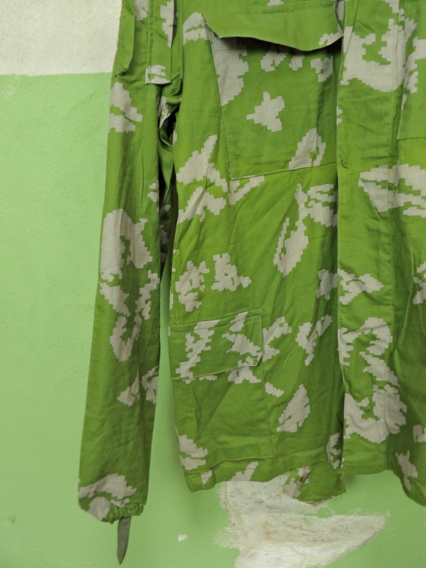 Unissued Grade 2 Soviet KL-M Berezka Jacket