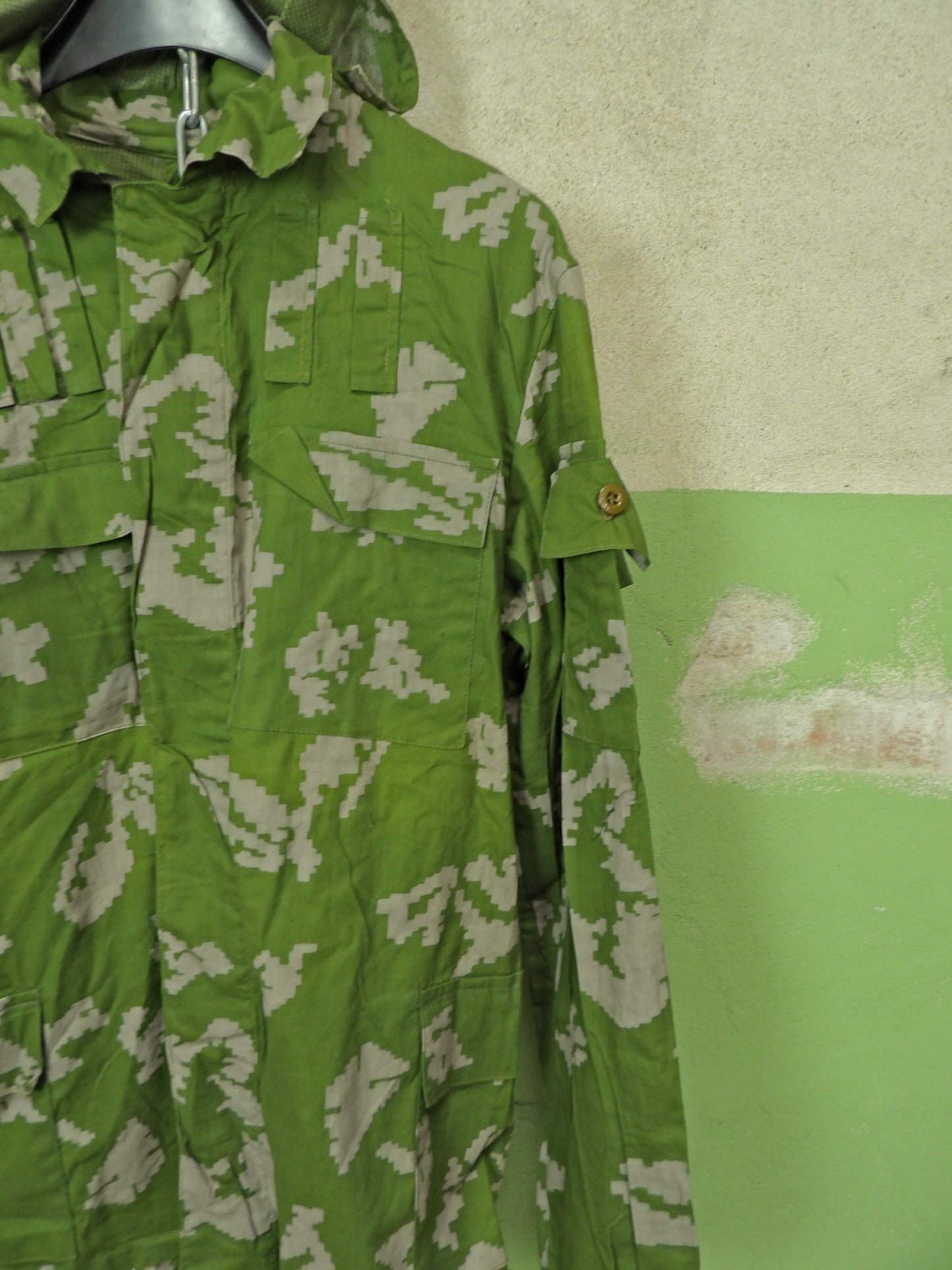 Unissued Grade 2 Soviet KL-M Berezka Jacket