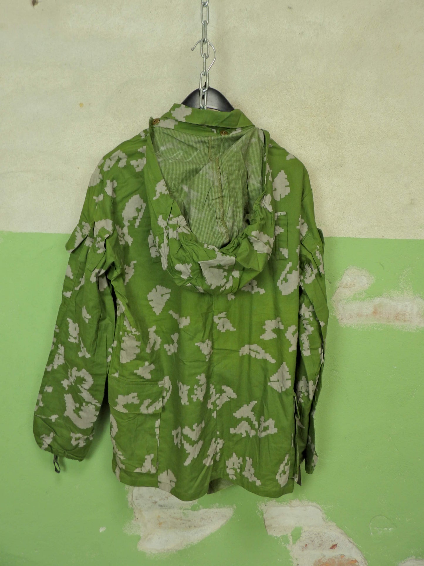 Unissued Grade 2 Soviet KL-M Berezka Jacket