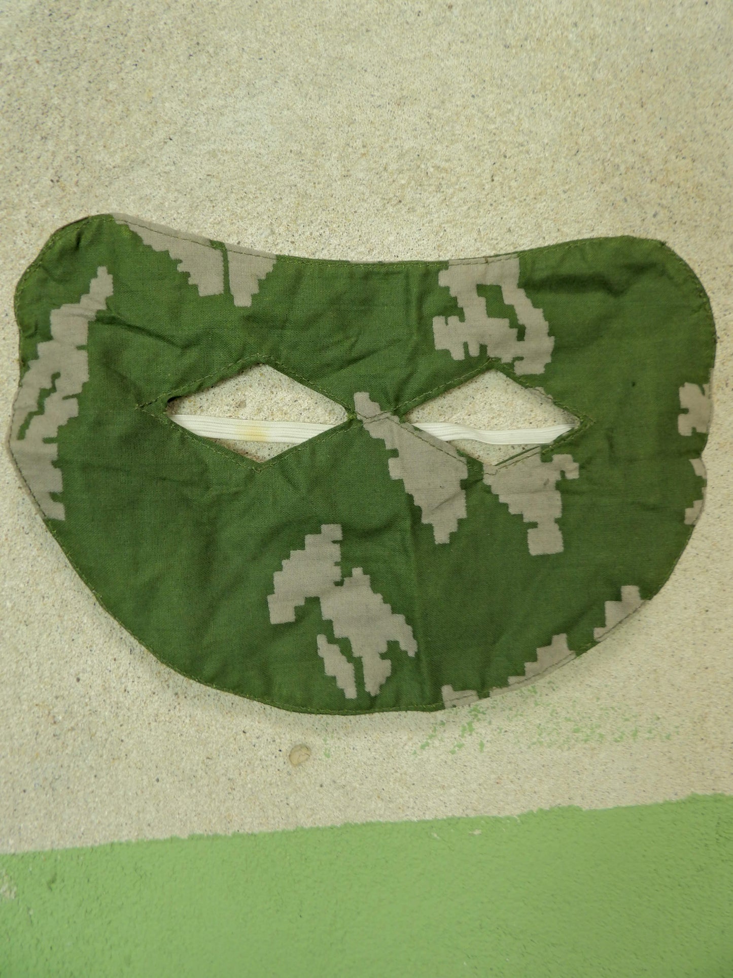USSR Berezhka KLMK Facemask