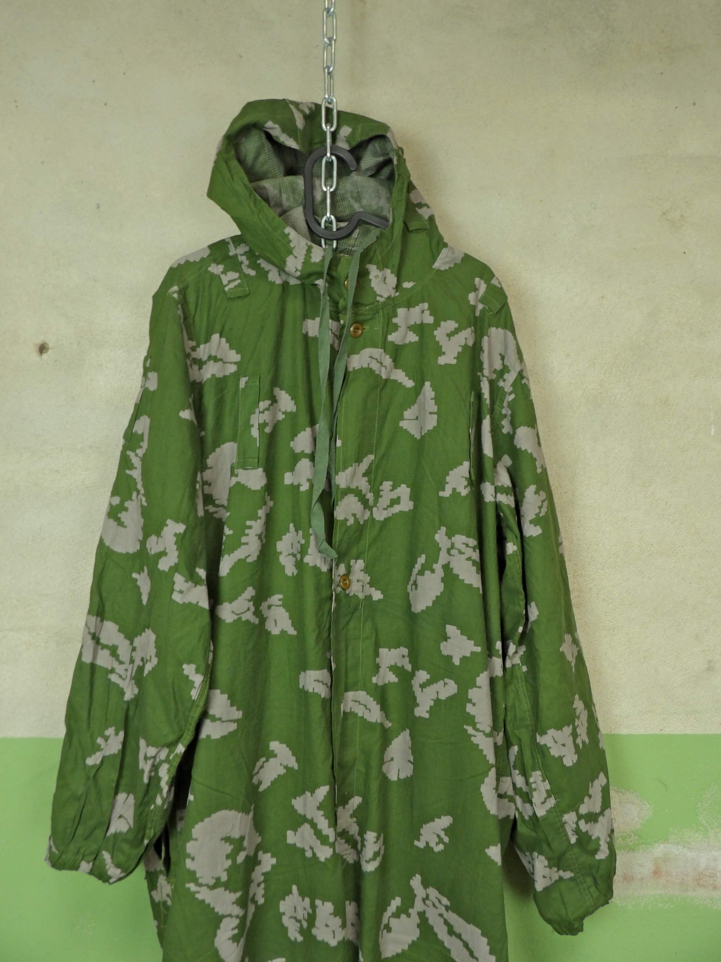 Unissued Soviet KLMK Size 2 (52-54/ 5-6)