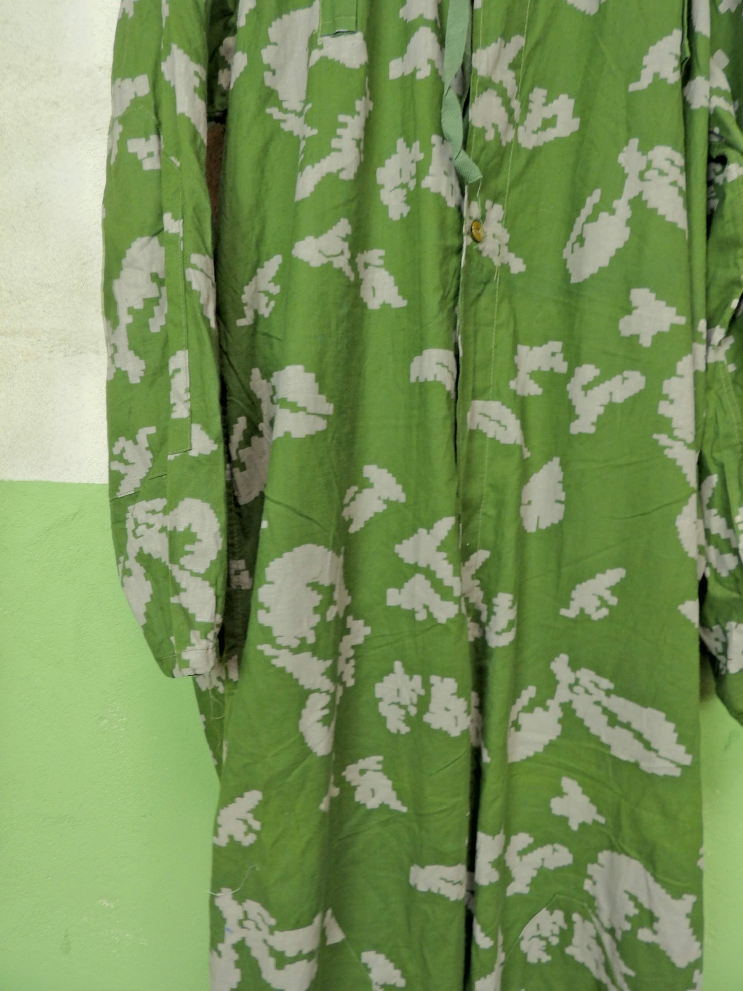 Unissued Soviet KLMK Size 2 (52-54/ 5-6)