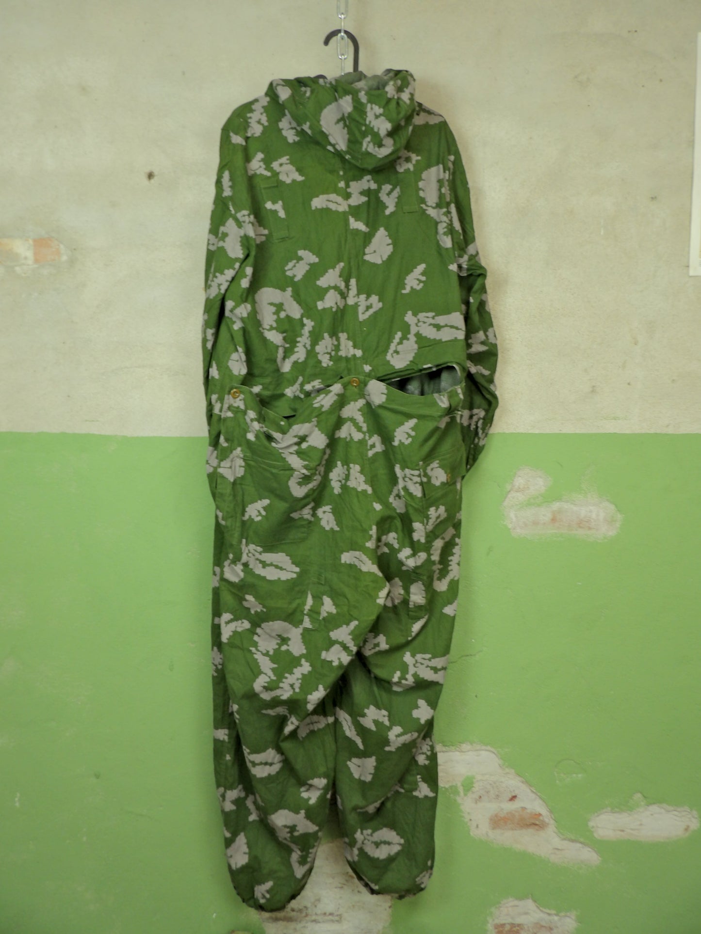 Unissued Soviet KLMK Size 2 (52-54/ 5-6)