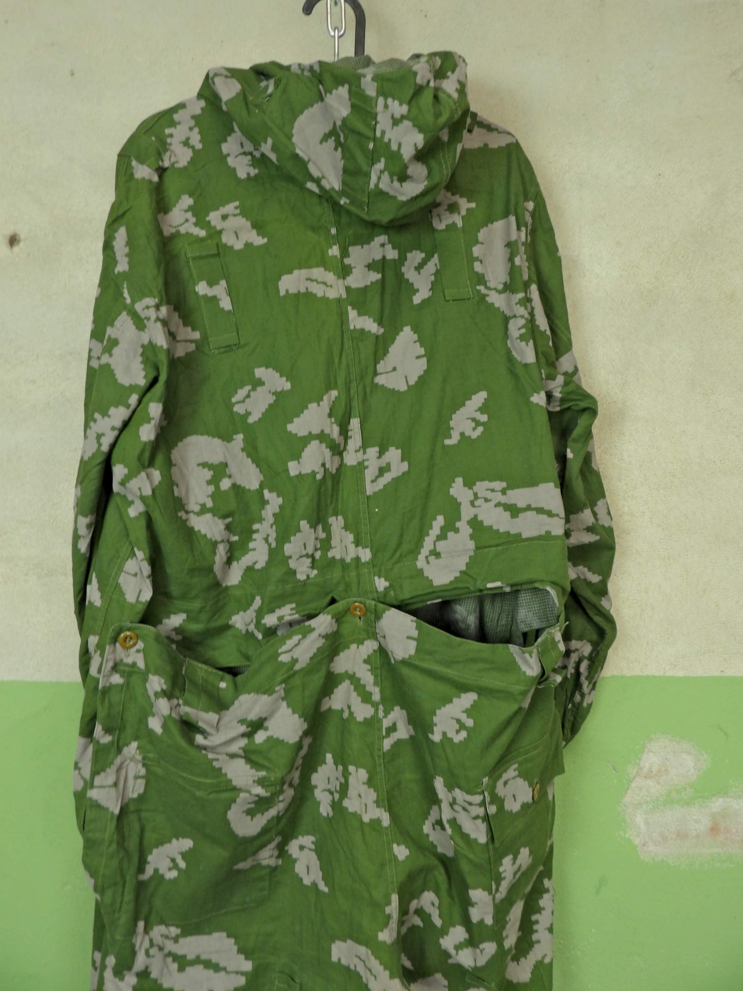 Unissued Soviet KLMK Size 2 (52-54/ 5-6)