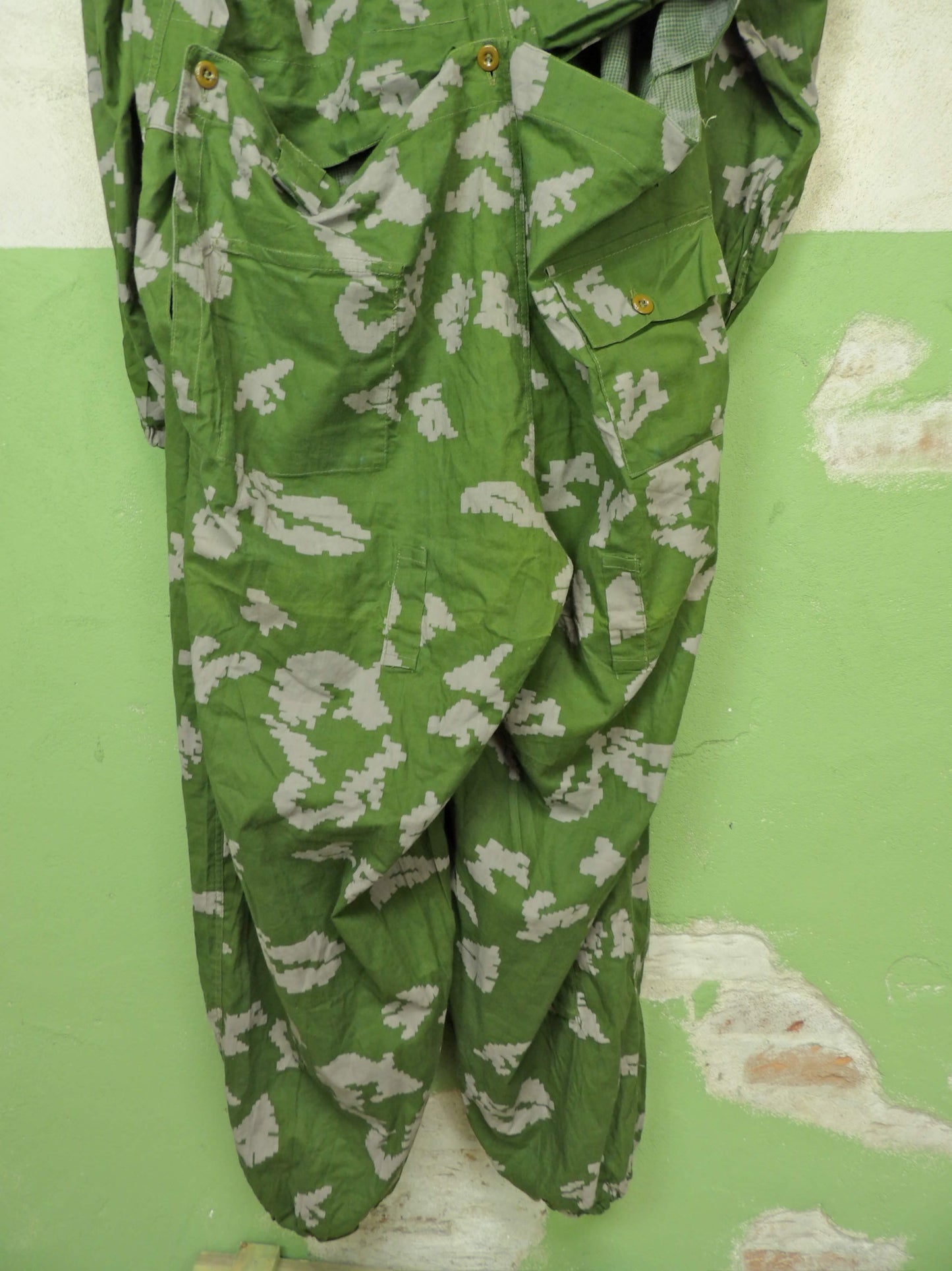 Unissued Soviet KLMK Size 2 (52-54/ 5-6)