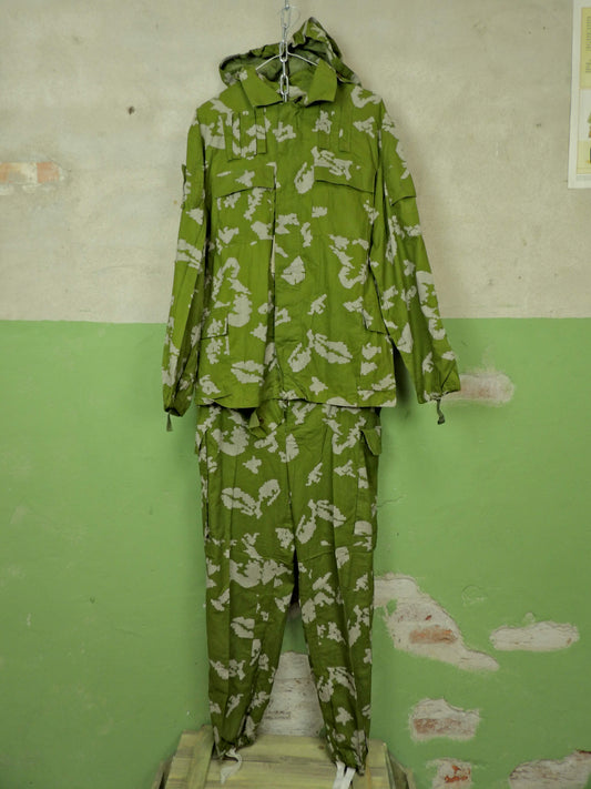 Unissued Soviet KL-M Berezka Uniform