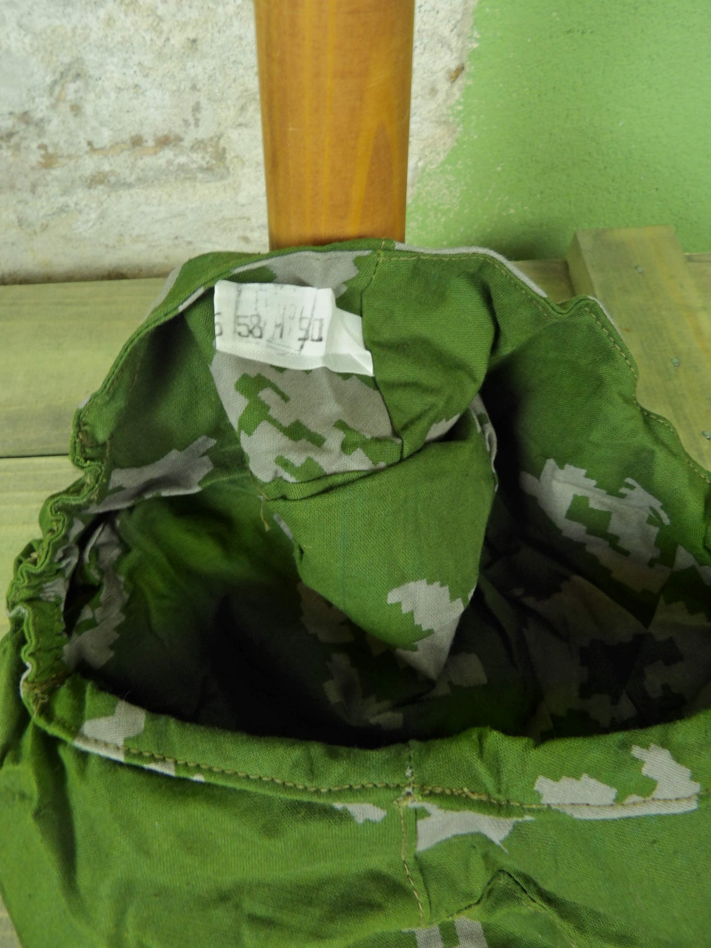 USSR Berezhka Beret [56-58]