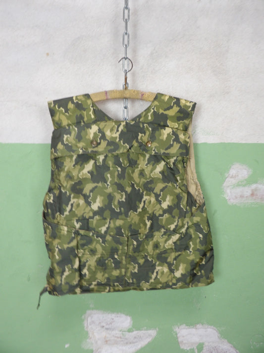 Unissued SMK 1990 Modul 3 Green Walnut Body Armor Cover