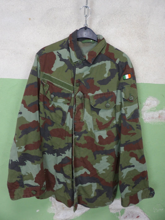 Issued 2001 Irish Army Defence Forces Jacket [SMALL]