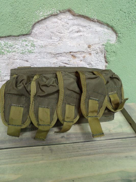 Old Gen 2005 SSO/SPOSN Avizent VOG-25 Pouch