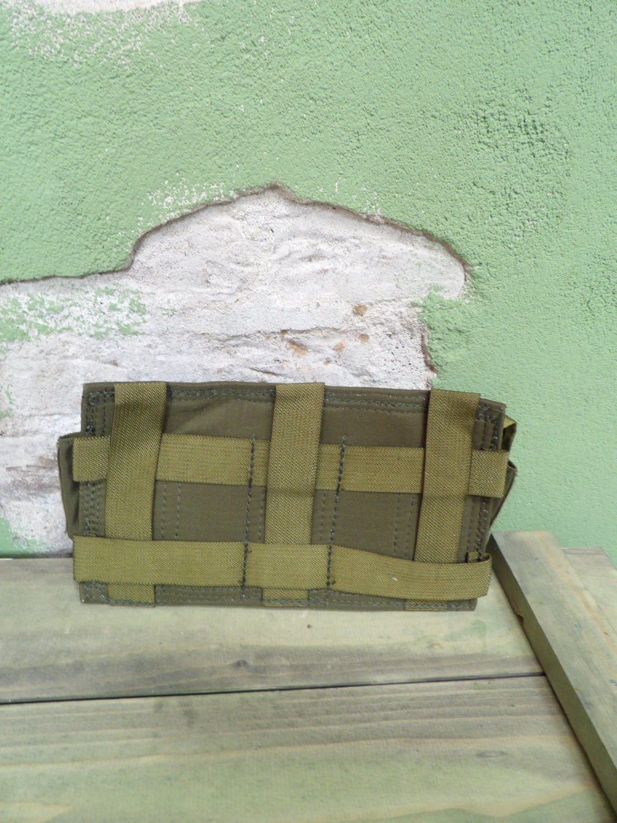 Old Gen 2005 SSO/SPOSN Avizent VOG-25 Pouch
