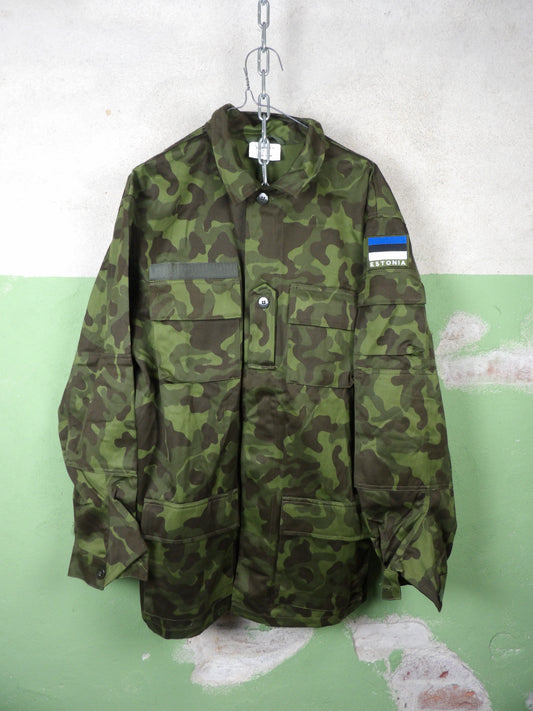 2009 Estonian Army TTsKO Jackets