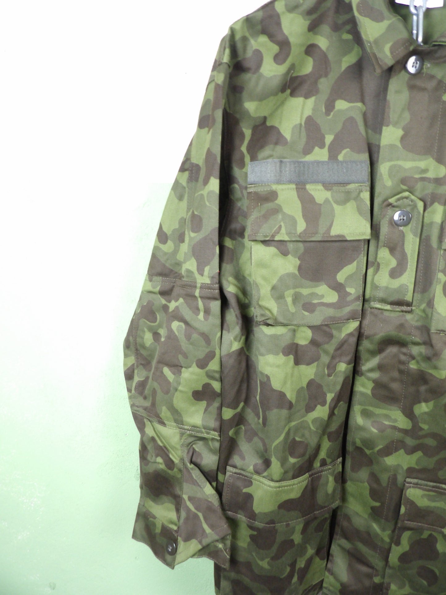2009 Estonian Army TTsKO Jackets