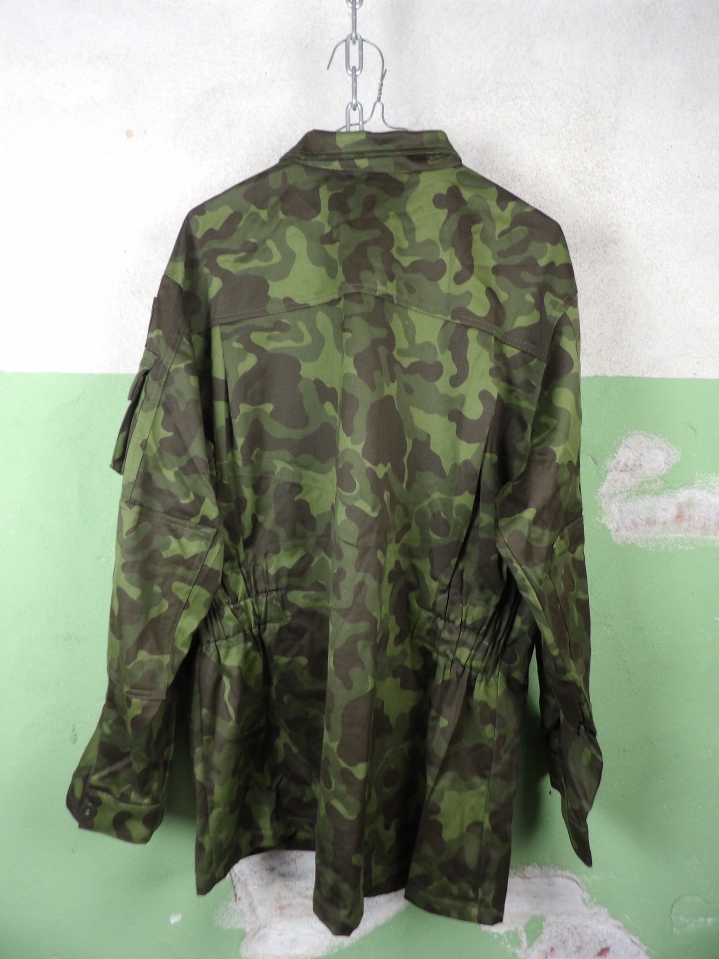 2009 Estonian Army TTsKO Jackets