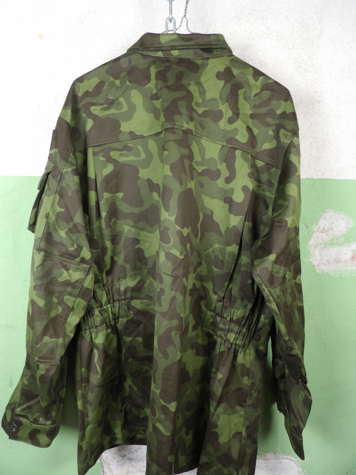 2009 Estonian Army TTsKO Jackets
