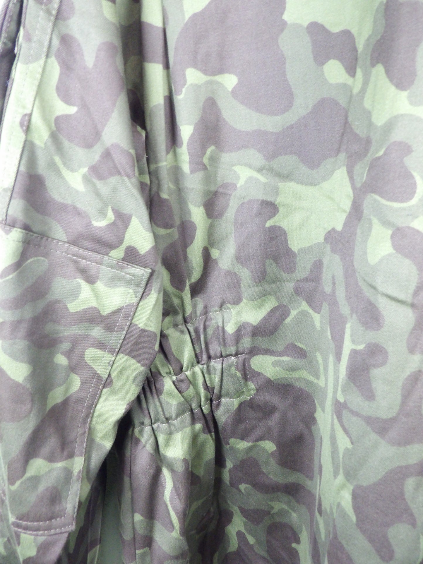 2009 Estonian Army TTsKO Jackets