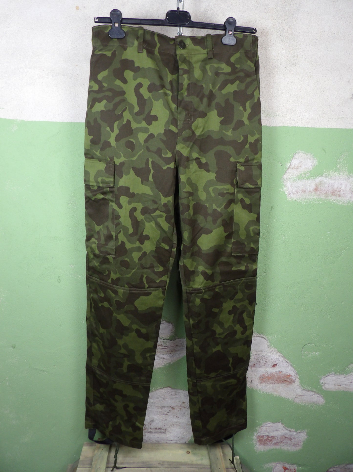 2008 Estonian Army TTsKO Field Pants