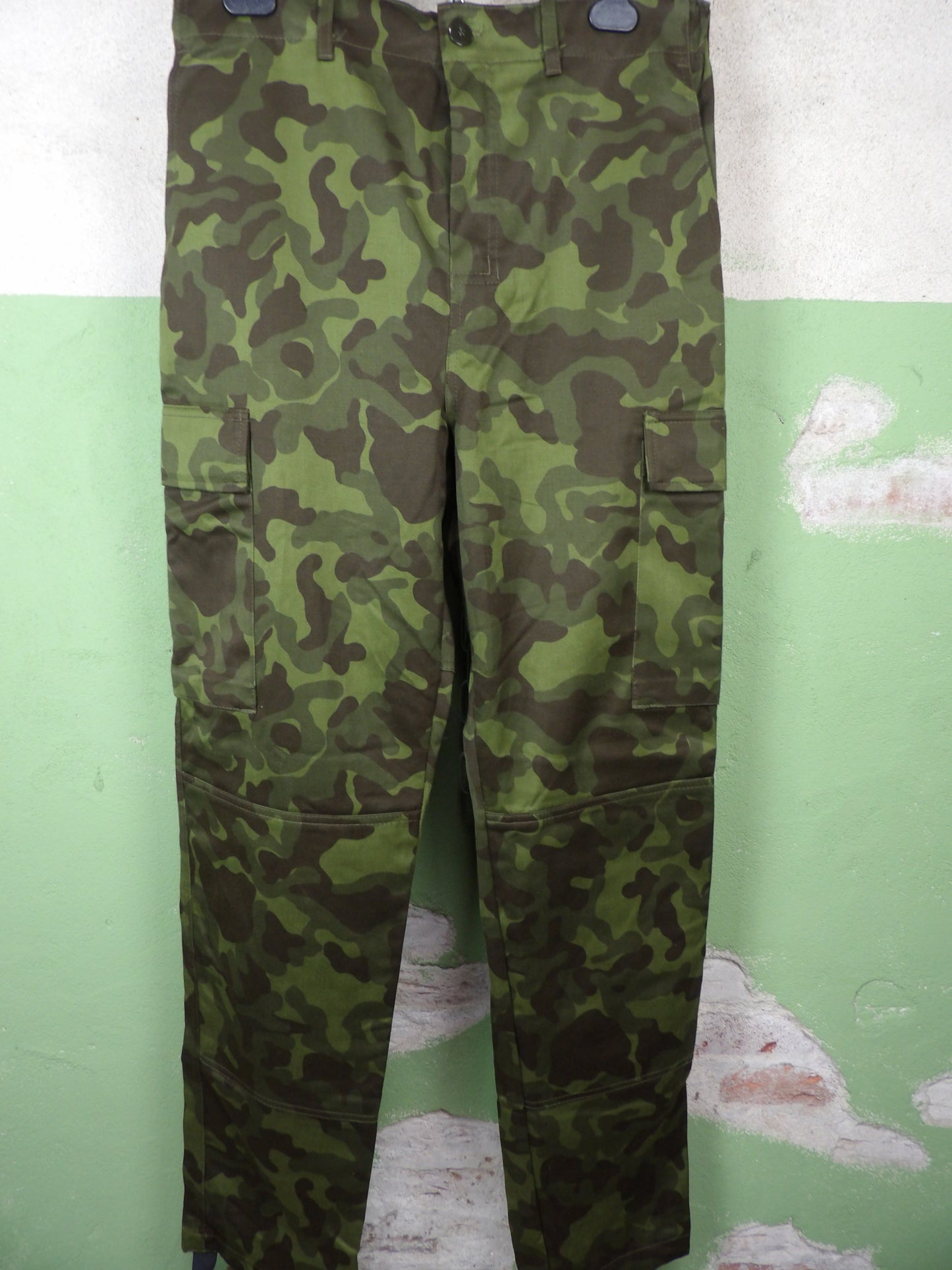 2008 Estonian Army TTsKO Field Pants
