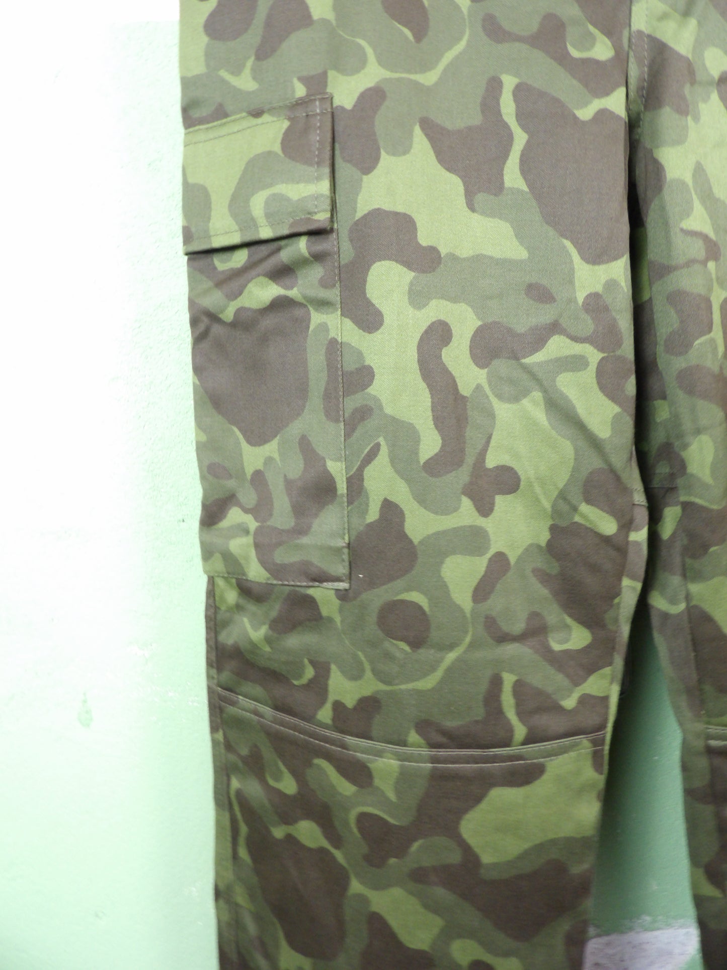 2008 Estonian Army TTsKO Field Pants