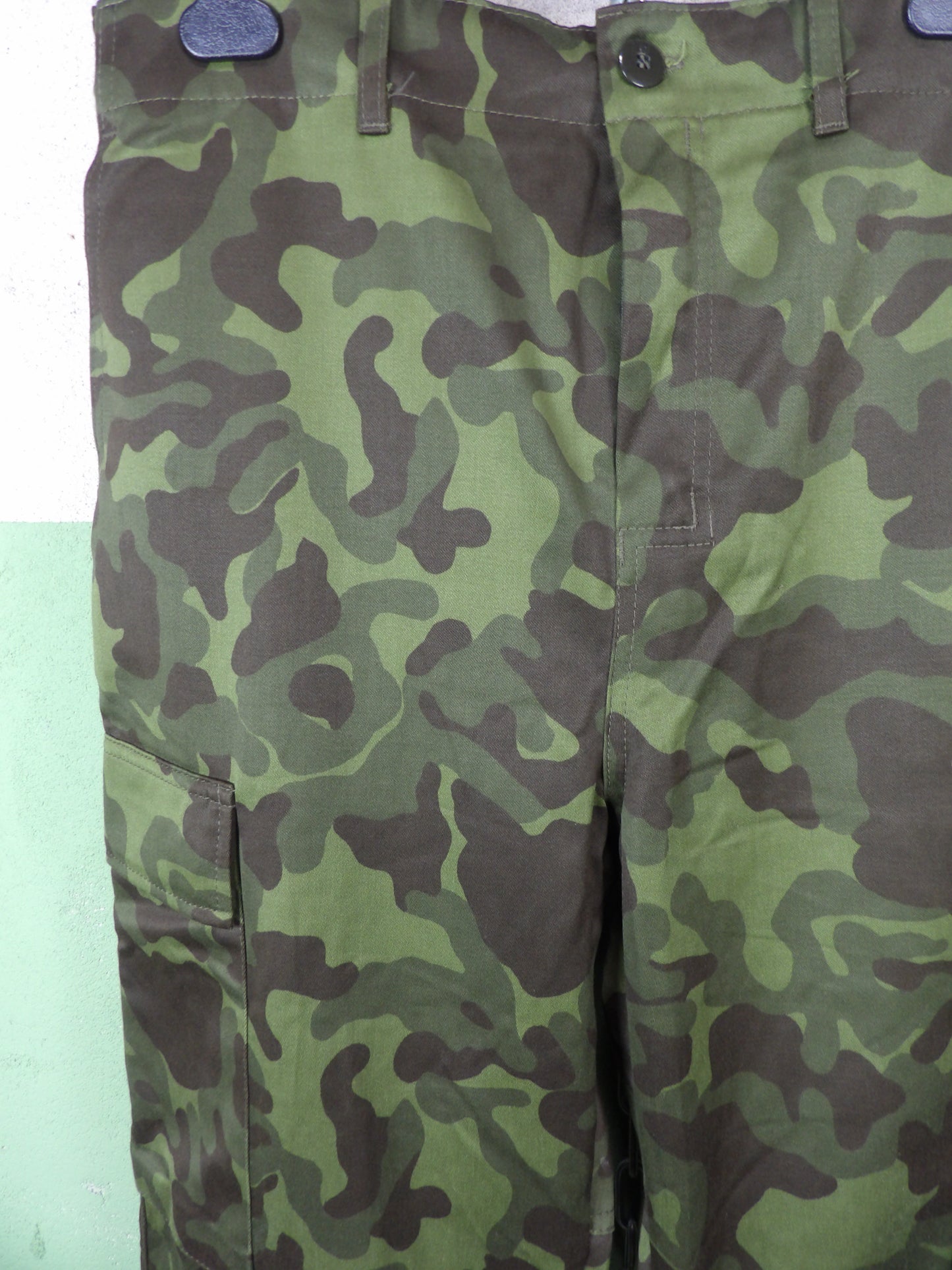 2008 Estonian Army TTsKO Field Pants