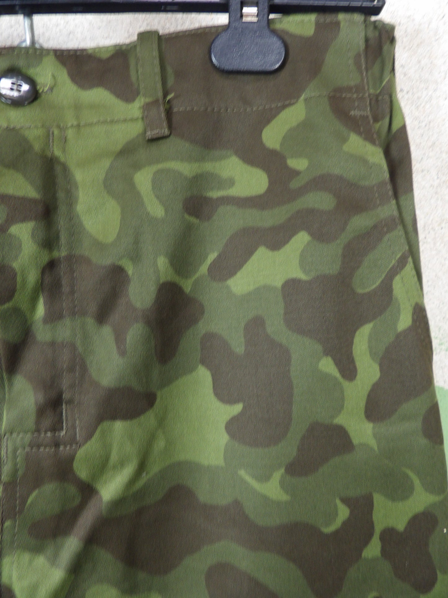2008 Estonian Army TTsKO Field Pants