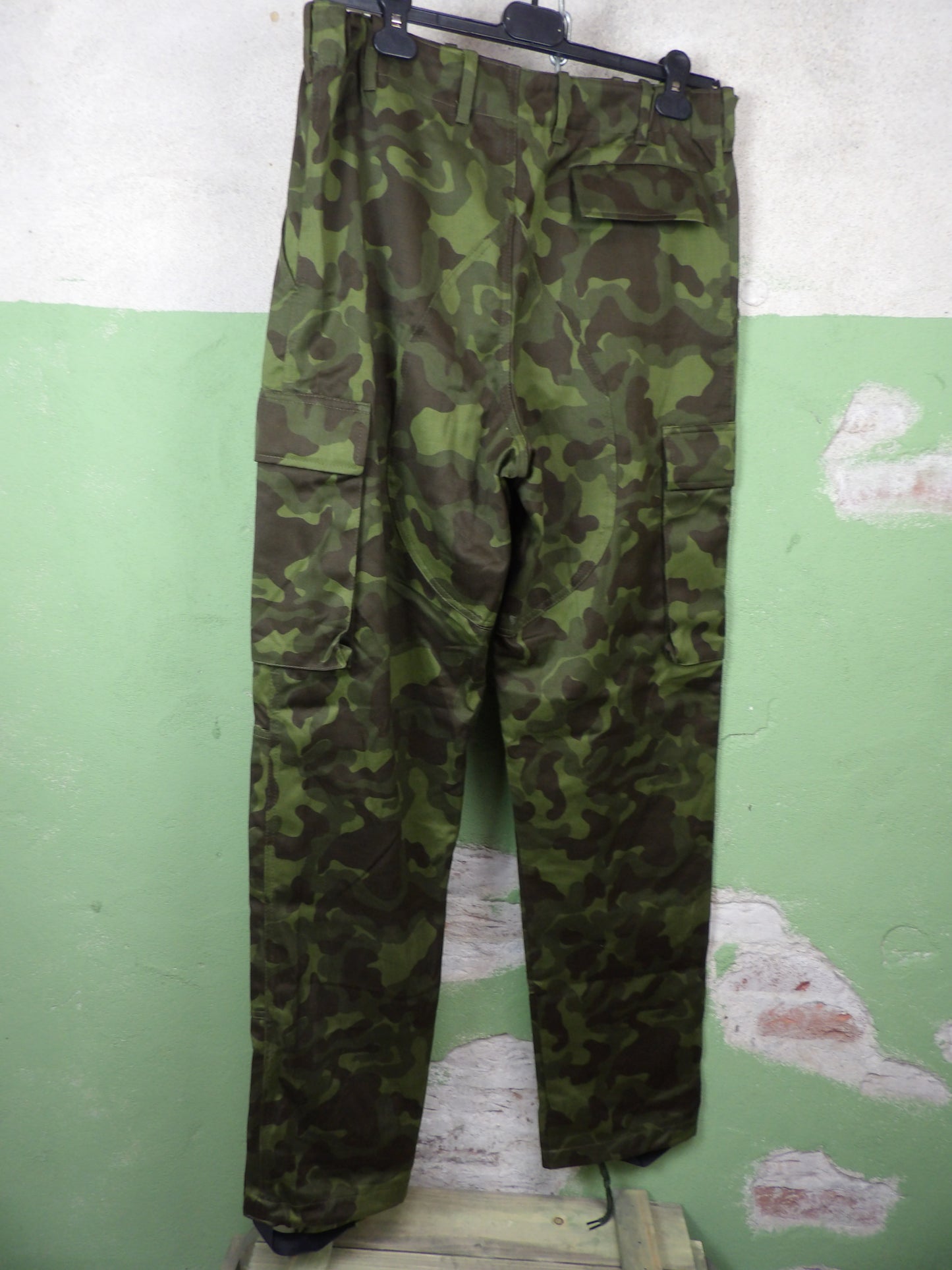 2008 Estonian Army TTsKO Field Pants
