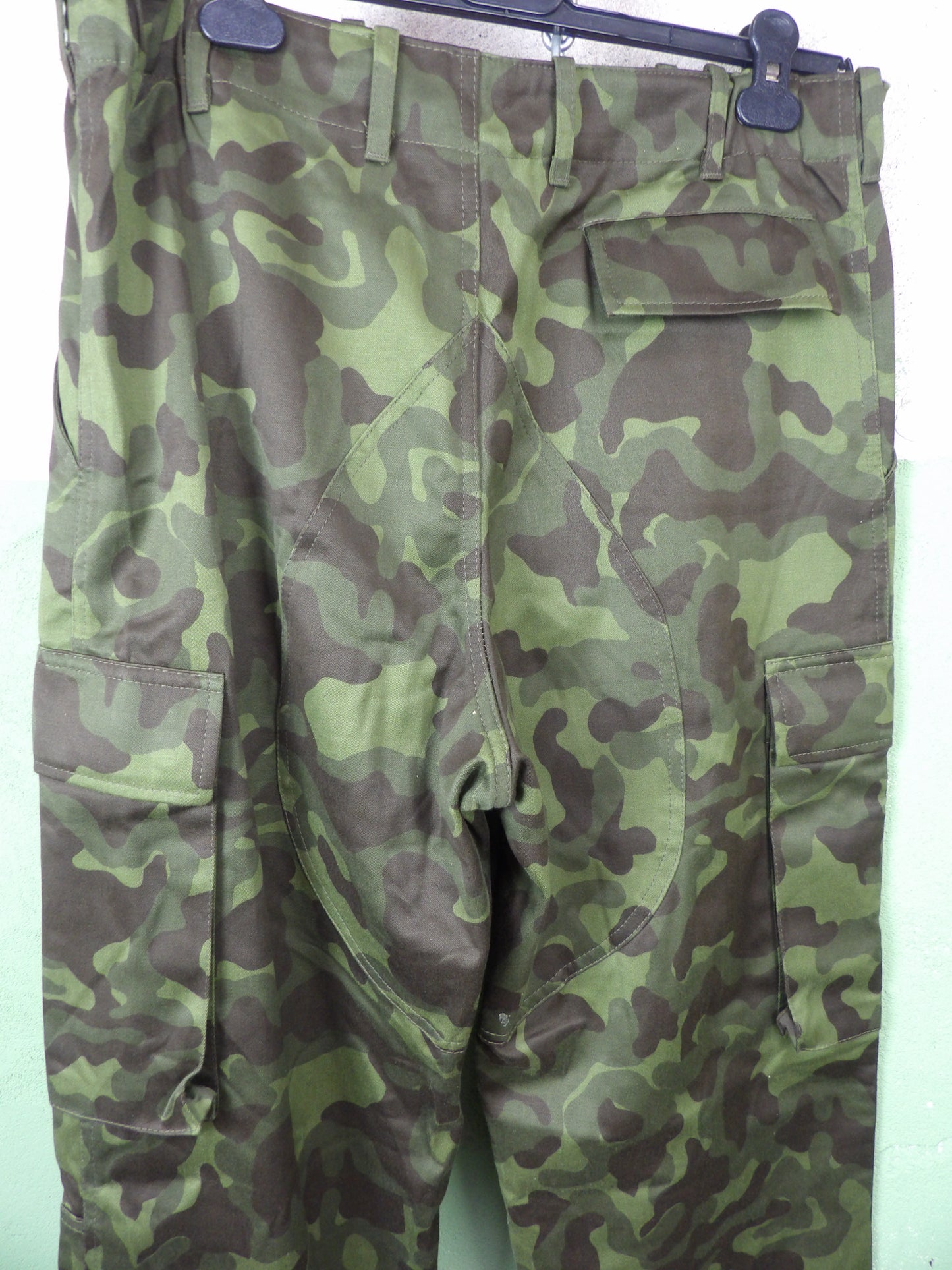 2008 Estonian Army TTsKO Field Pants