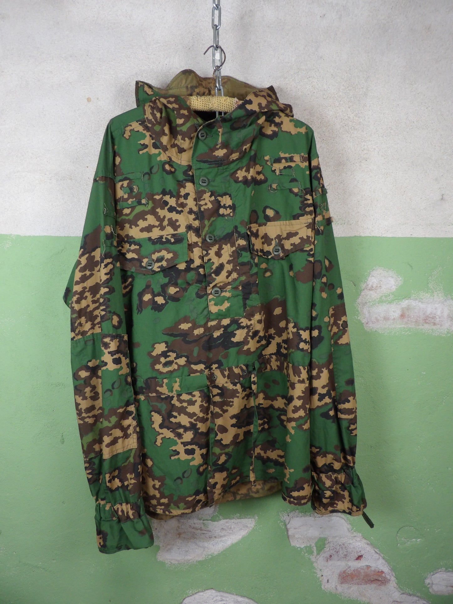 Issued SSO Partizan SS-Leto Sumrak Jacket 52-5