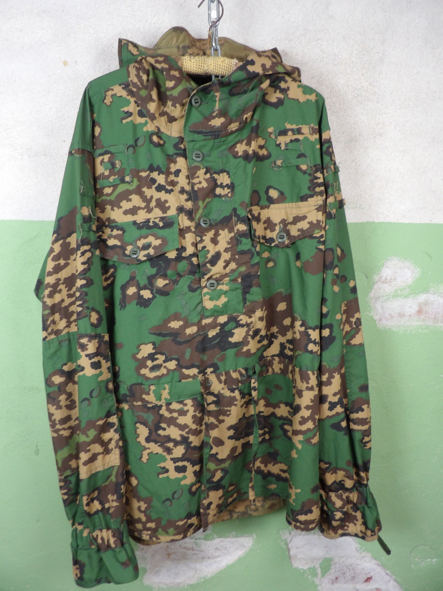 Issued SSO Partizan SS-Leto Sumrak Jacket 52-5
