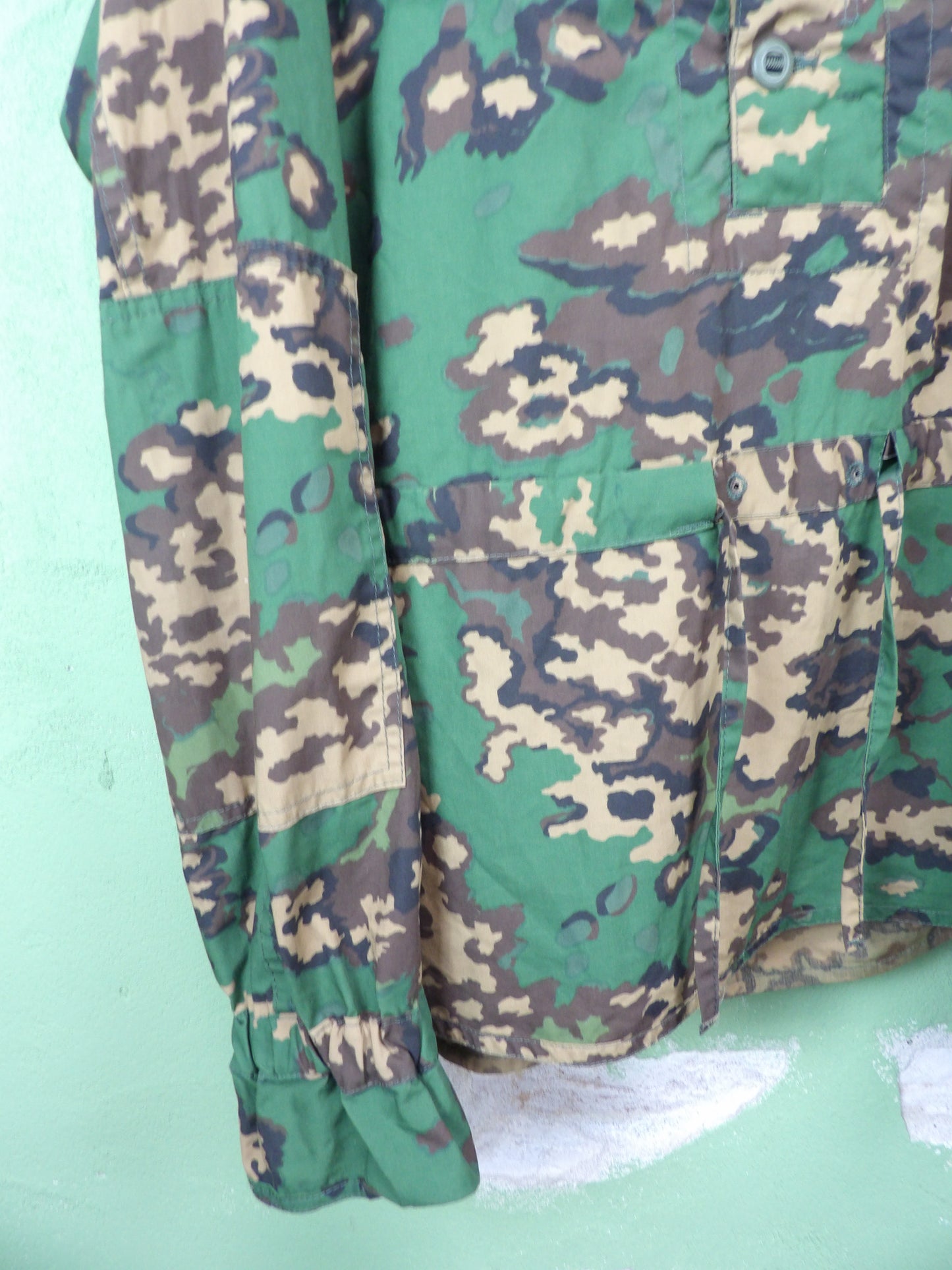 Issued SSO Partizan SS-Leto Sumrak Jacket 52-5