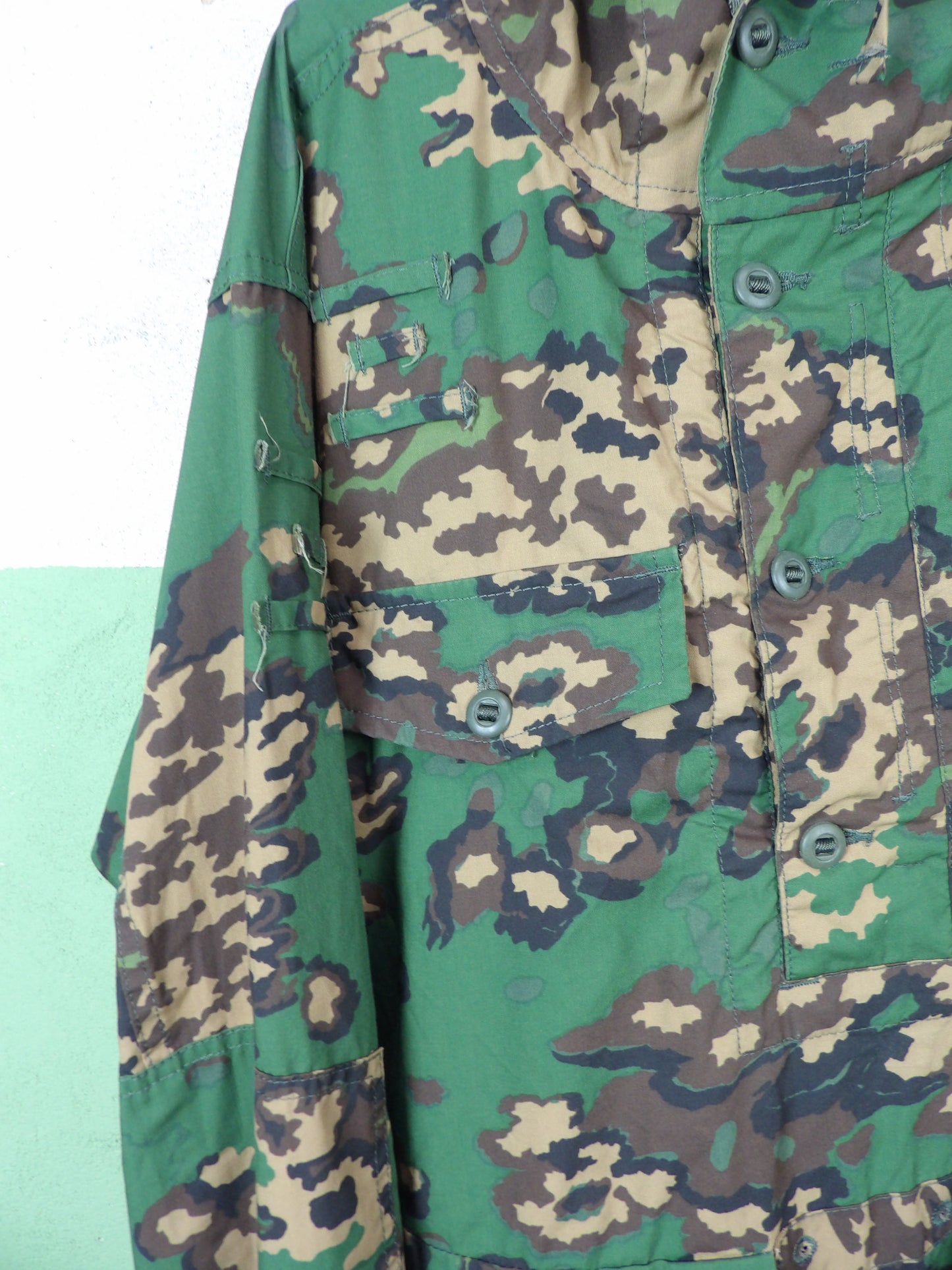 Issued SSO Partizan SS-Leto Sumrak Jacket 52-5