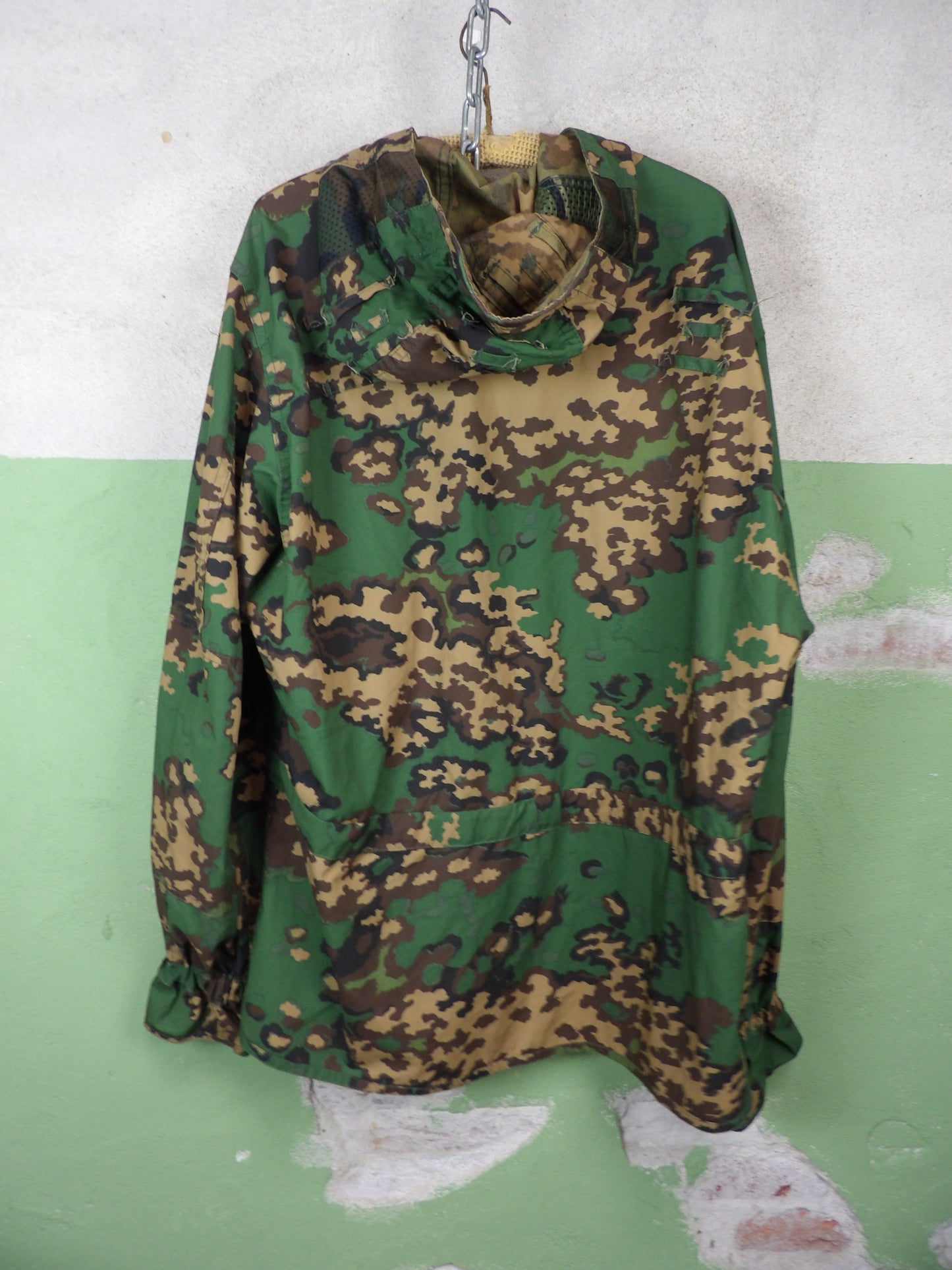 Issued SSO Partizan SS-Leto Sumrak Jacket 52-5