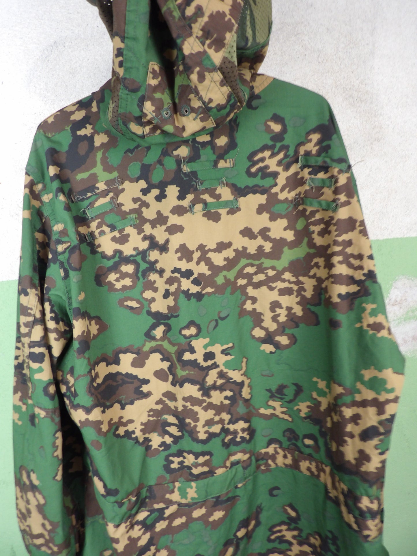 Issued SSO Partizan SS-Leto Sumrak Jacket 52-5