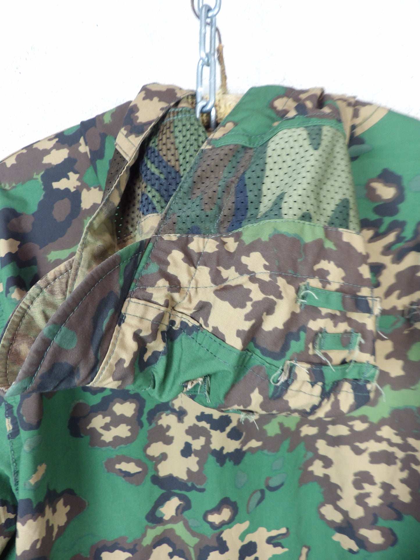 Issued SSO Partizan SS-Leto Sumrak Jacket 52-5