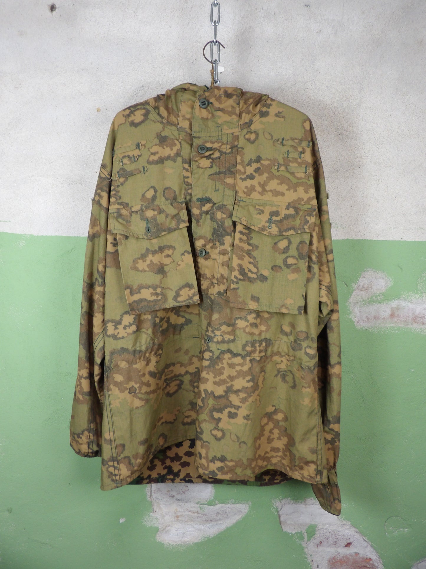 Issued SSO Partizan SS-Leto Sumrak Jacket 52-5