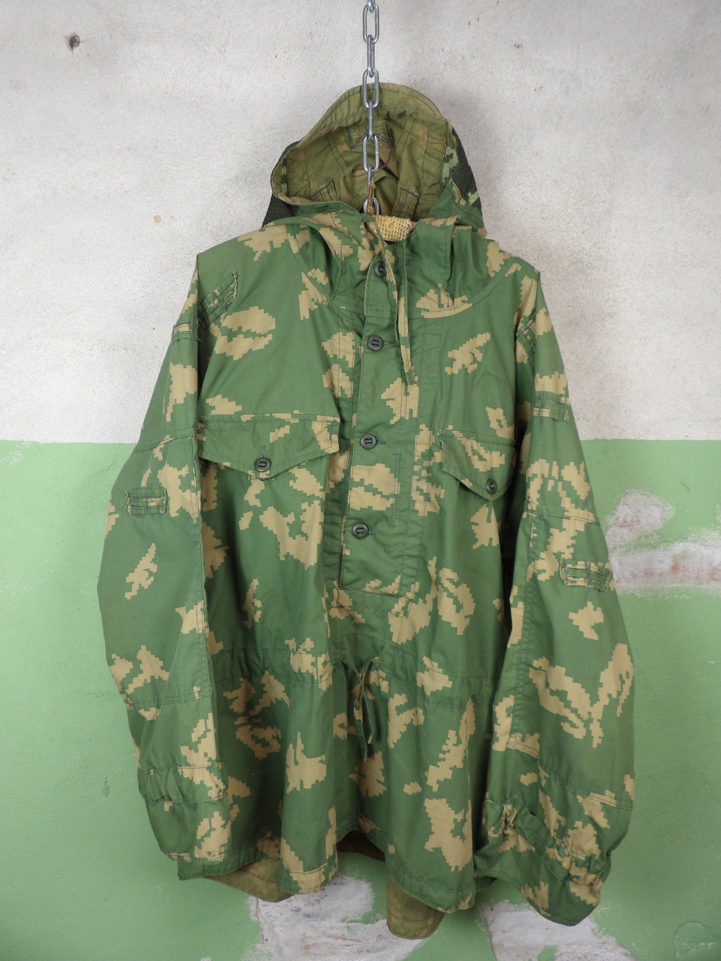 Issued SSO Berezka Sumrak Jacket 54-5